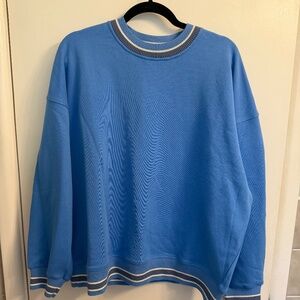 NWT Lululemon Ringer Crew